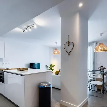Apartament Oasis Duna Views
