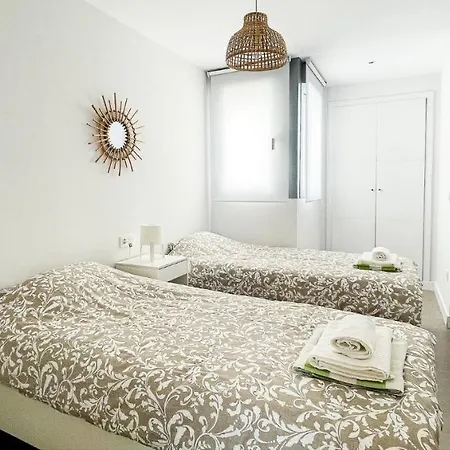 Oasis Duna Views Apartament *