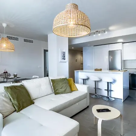 Oasis Duna Views Apartament *